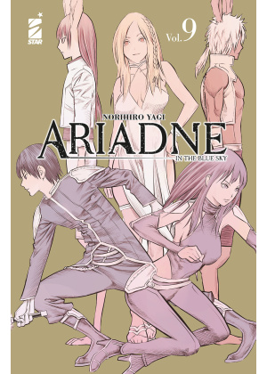 ARIADNE IN THE BLUE SKY 9