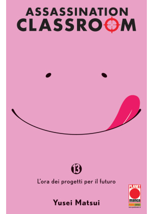 ASSASSINATION CLASSROOM 13 RISTAMPA