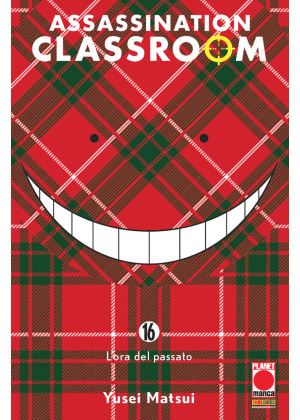 ASSASSINATION CLASSROOM 16 RISTAMPA
