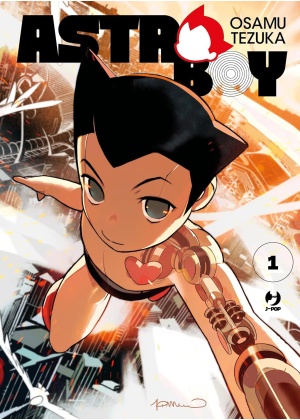 ASTRO BOY 1