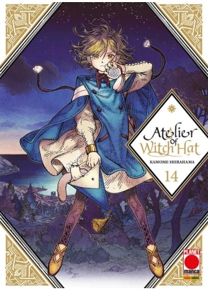 ATELIER OF WITCH HAT 14