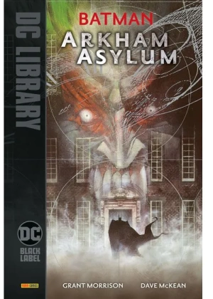 BATMAN - ARKHAM ASYLUM