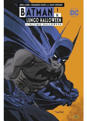 BATMAN - LULTIMO HALLOWEEN 1