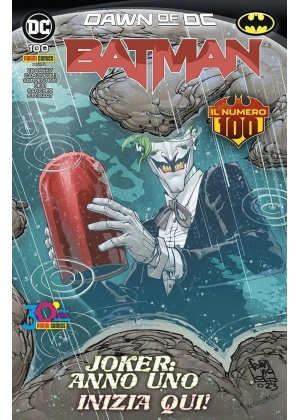BATMAN 100