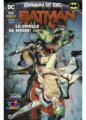 BATMAN 101
