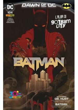 BATMAN 104