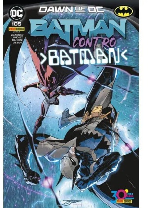 BATMAN 105