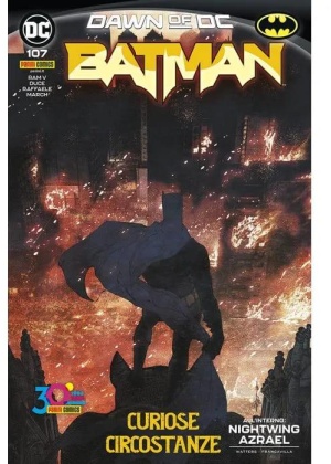 BATMAN 107