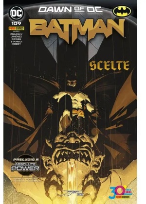 BATMAN 109