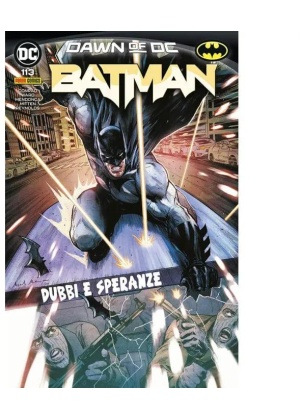 BATMAN 113