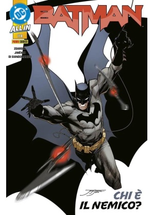 BATMAN 114