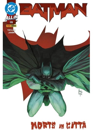 BATMAN 115