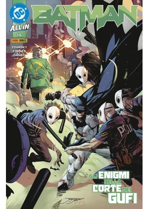 BATMAN 116