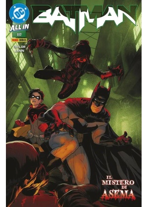 BATMAN 117
