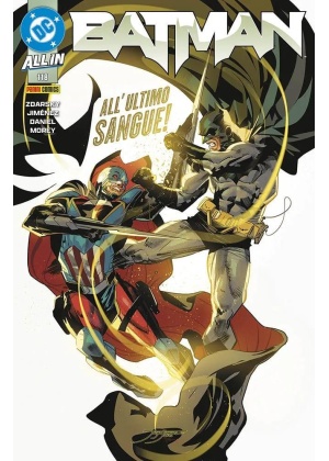 BATMAN 118