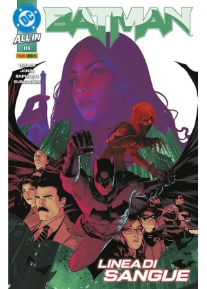 BATMAN 119
