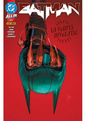 BATMAN 121
