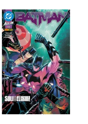 BATMAN 123