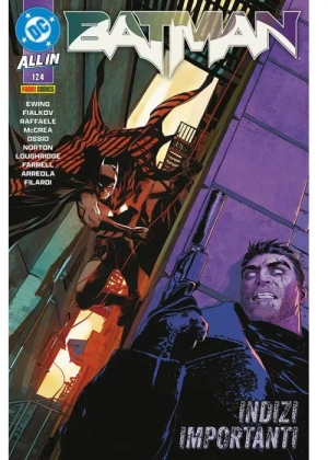 BATMAN 124