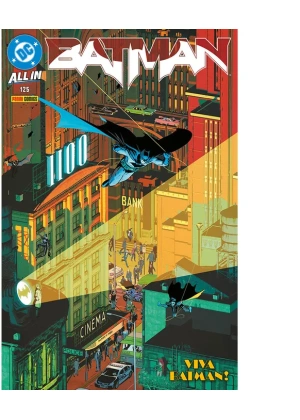 BATMAN 125