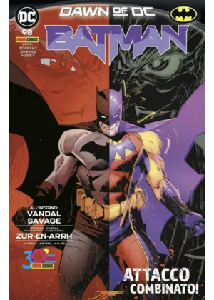 BATMAN 98