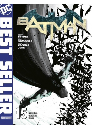 BATMAN DI SNYDER & CAPULLO 15