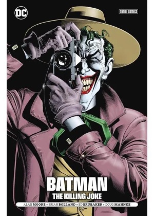 BATMAN: THE KILLING JOKE
