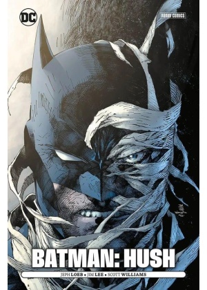 BATMAN:HUSH