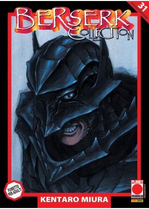 BERSERK COLL SERIE NERA 31-III RIST