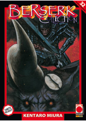 BERSERK COLL SERIE NERA 32 - II RIS