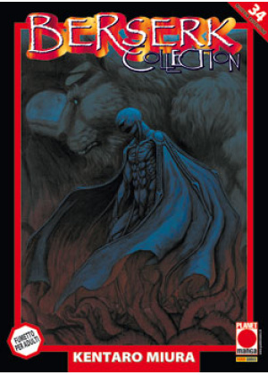 BERSERK COLL SERIE NERA 34-III RIST