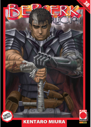 BERSERK COLL SERIE NERA 38 - I RIST