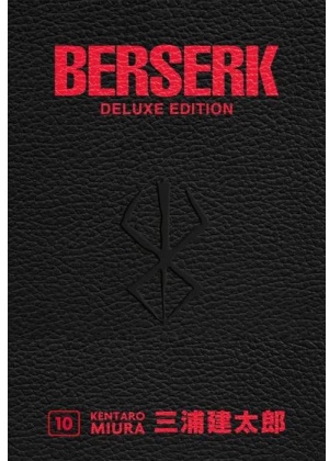 BERSERK DELUXE EDITION 10