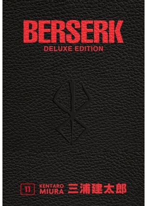 BERSERK DELUXE EDITION 11