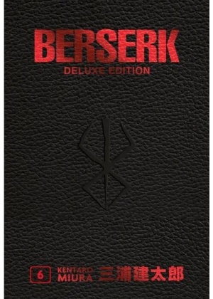 BERSERK DELUXE EDITION 6