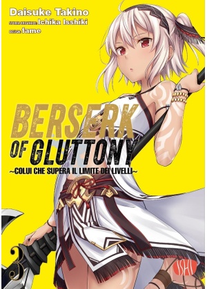 BERSERK OF GLUTTONY VOL.3 - REGULAR