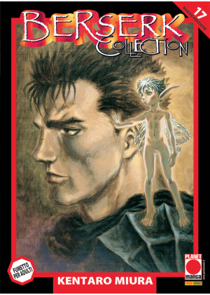 BERSERK SERIE NERA 17
