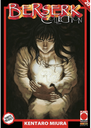 BERSERK SERIE NERA 20