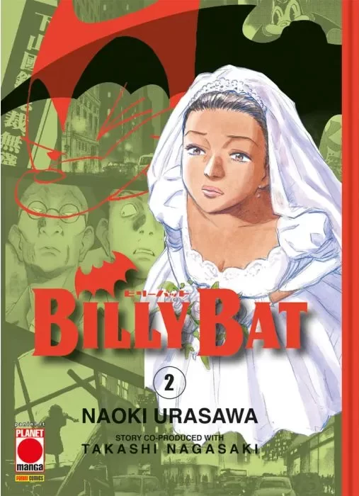 BILLY BAT 2