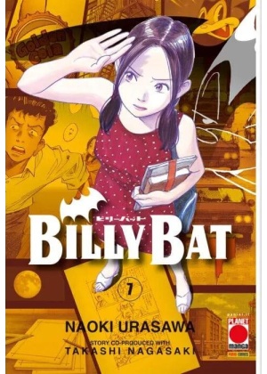 BILLY BAT 7