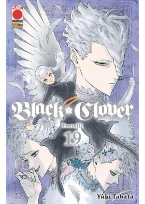 BLACK CLOVER 19 - I RISTAMPA