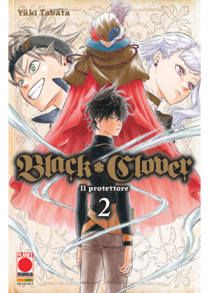 BLACK CLOVER 2 - I RISTAMPA