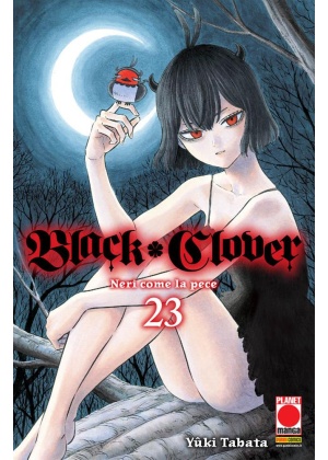 BLACK CLOVER 23 - I RISTAMPA