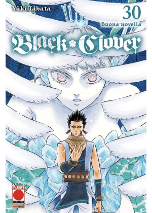 BLACK CLOVER 30