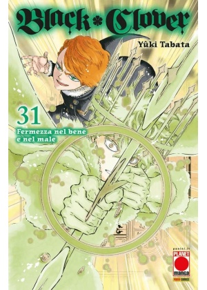 BLACK CLOVER 31