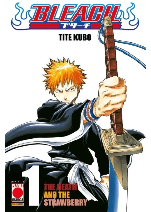 BLEACH 1 - IX RISTAMPA