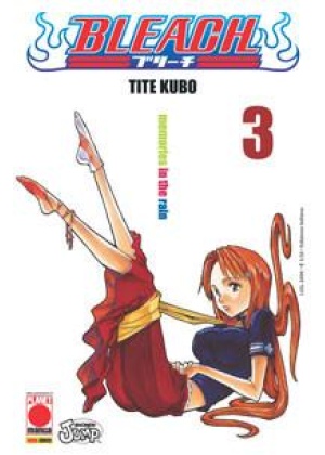 BLEACH 3 - VI RISTAMPA