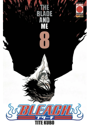 BLEACH 8
