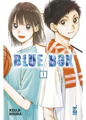 BLUE BOX 1