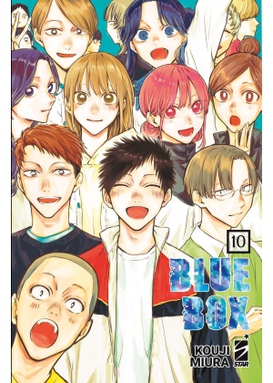 BLUE BOX 10 (DI 15)
